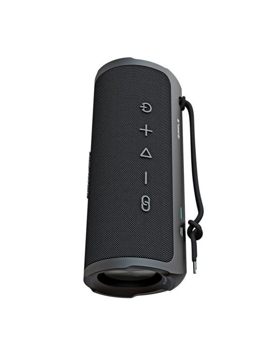 HiFuture Ripple Portable Wireless Speaker Black