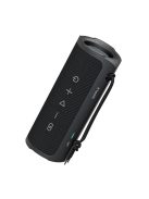 HiFuture Ripple Portable Wireless Speaker Black