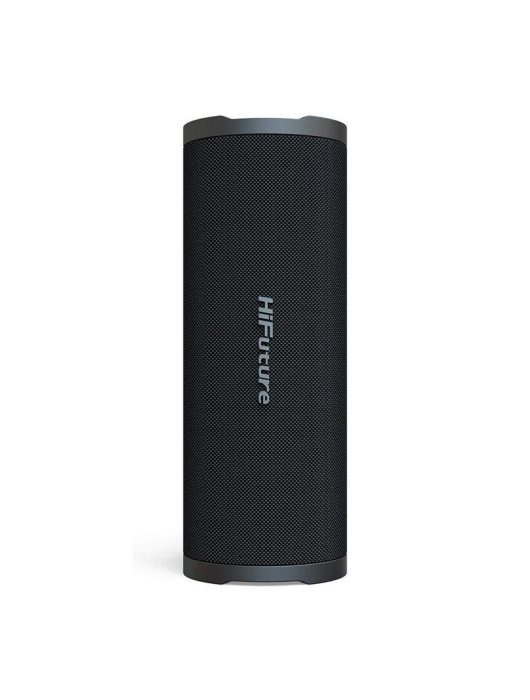 HiFuture Ripple Portable Wireless Speaker Black