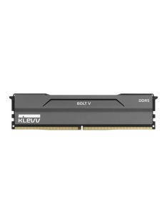   Klevv 32GB DDR5 6000MHz Kit(2x16GB) Bolt V for AMD Charcoal Grey
