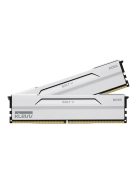 Klevv 32GB DDR5 6000MHz Kit(2x16GB) Bolt V Pure White