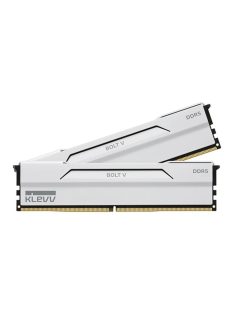 Klevv 32GB DDR5 6000MHz Kit(2x16GB) Bolt V Pure White