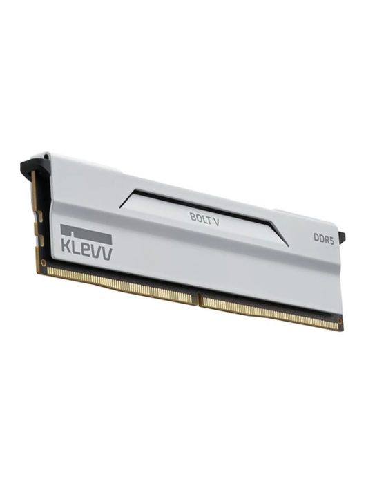 Klevv 32GB DDR5 6000MHz Kit(2x16GB) Bolt V Pure White