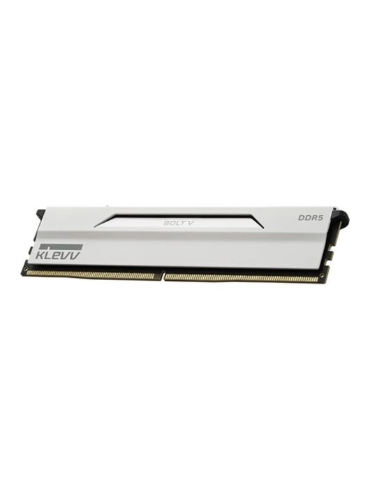 Klevv 32GB DDR5 6000MHz Kit(2x16GB) Bolt V Pure White