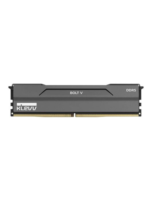 Klevv 32GB DDR5 6000MHz Kit(2x16GB) Bolt V Charcoal Grey