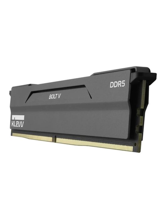 Klevv 32GB DDR5 6000MHz Kit(2x16GB) Bolt V Charcoal Grey