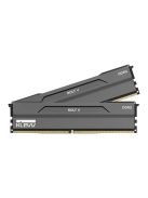 Klevv 64GB DDR5 6000MHz Kit(2x32GB) Bolt V Charcoal Grey