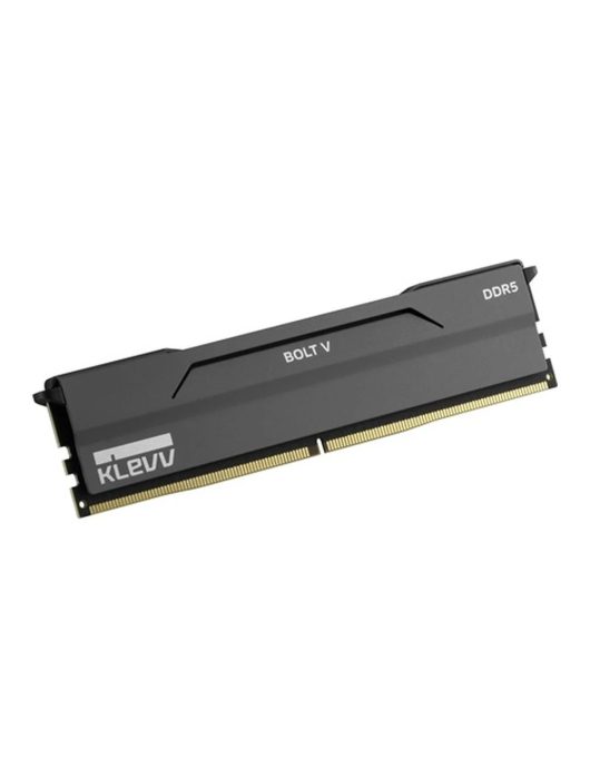 Klevv 64GB DDR5 6000MHz Kit(2x32GB) Bolt V Charcoal Grey