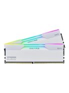 Klevv 32GB DDR5 6000MHz Kit(2x16GB) Cras V RGB for AMD Brilliant White