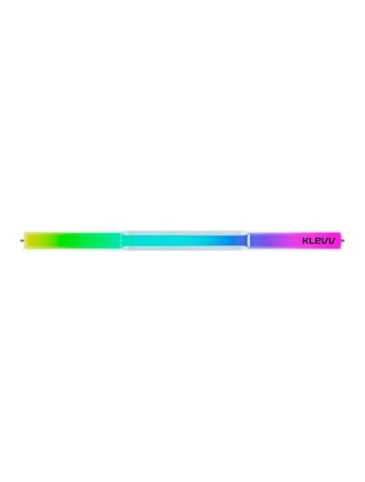 Klevv 32GB DDR5 6000MHz Kit(2x16GB) Cras V RGB for AMD Brilliant White