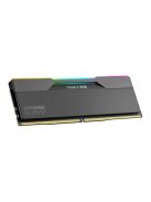 Klevv 32GB DDR5 6000MHz Kit(2x16GB) Cras V RGB for AMD Obsidian Black