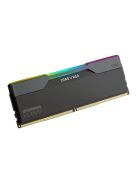 Klevv 32GB DDR5 6000MHz Kit(2x16GB) Cras V RGB for AMD Obsidian Black