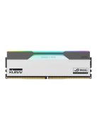 Klevv 32GB DDR5 6200MHz Kit(2x16GB) Cras V RGB ROG White/Grey
