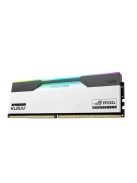 Klevv 32GB DDR5 6200MHz Kit(2x16GB) Cras V RGB ROG White/Grey