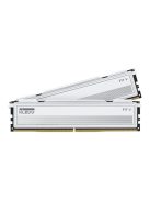 Klevv 32GB DDR5 5600MHz Kit(2x16GB) Fit V for AMD Ceramic White