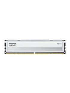   Klevv 32GB DDR5 5600MHz Kit(2x16GB) Fit V for AMD Ceramic White