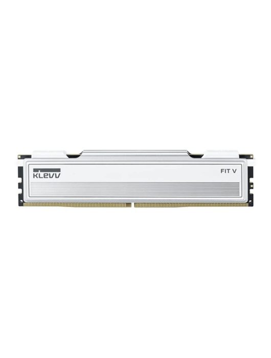 Klevv 32GB DDR5 5600MHz Kit(2x16GB) Fit V for AMD Ceramic White
