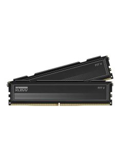 Klevv 32GB DDR5 5600MHz Kit(2x16GB) Fit V for AMD Jet Black