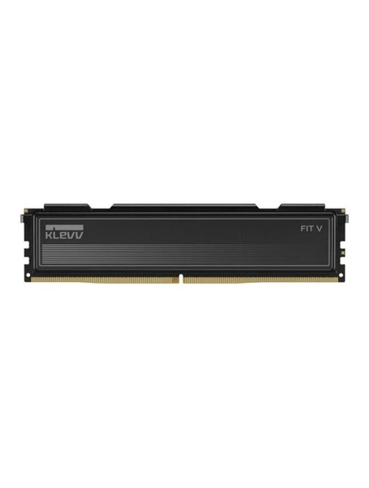Klevv 32GB DDR5 5600MHz Kit(2x16GB) Fit V for AMD Jet Black