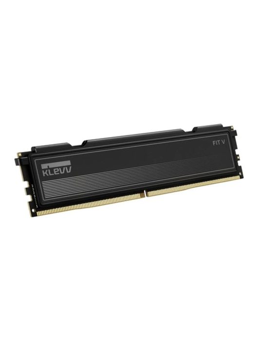 Klevv 32GB DDR5 5600MHz Kit(2x16GB) Fit V for AMD Jet Black