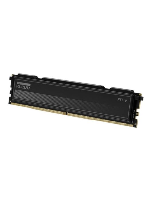 Klevv 32GB DDR5 5600MHz Kit(2x16GB) Fit V for AMD Jet Black