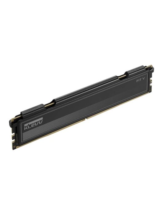 Klevv 32GB DDR5 5600MHz Kit(2x16GB) Fit V for AMD Jet Black