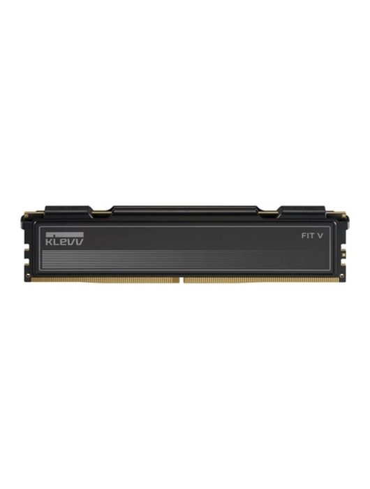 Klevv 32GB DDR5 6000MHz Kit(2x16GB) Fit V for AMD Jet Black