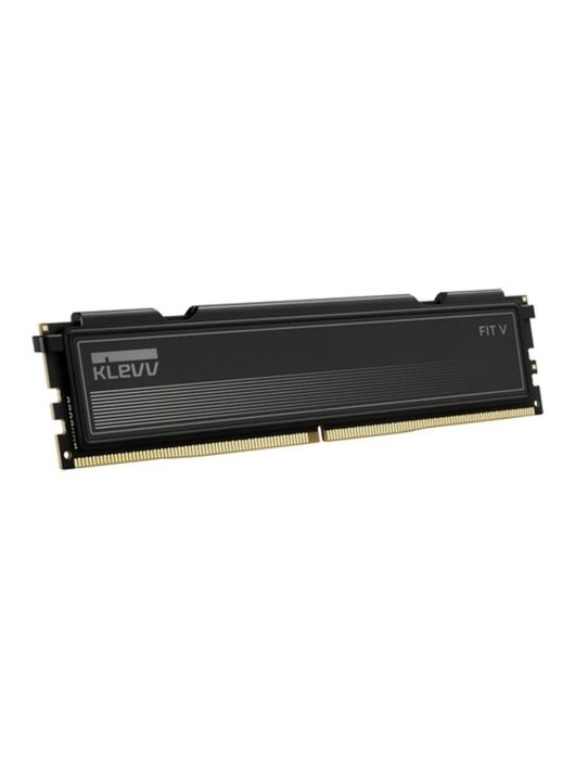 Klevv 32GB DDR5 6000MHz Kit(2x16GB) Fit V for AMD Jet Black