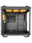 Asus TUF Gaming GT502 Plus ARGB Tempered Glass Black