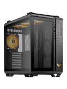 Asus TUF Gaming GT502 Plus ARGB Tempered Glass Black