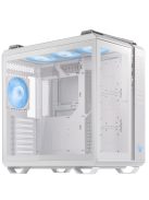 Asus TUF Gaming GT502 Plus ARGB Tempered Glass White