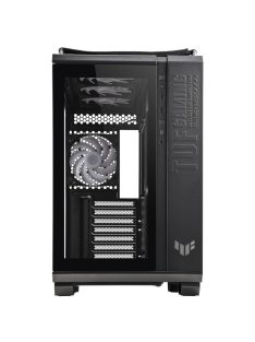 Asus TUF Gaming GT502 Plus ARGB Tempered Glass Black