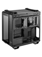Asus TUF Gaming GT502 Plus ARGB Tempered Glass Black