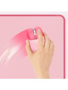 Logilink ID0222 XXL Gaming Egérpad Pink