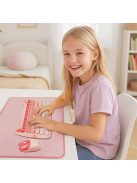 Logilink ID0222 XXL Gaming Egérpad Pink