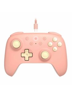 8BitDo Ultimate 2C Wired Gamepad Peach