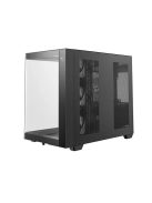 DeepCool CG530U 4F Tempered Glass Black
