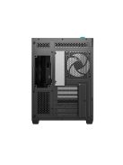 DeepCool CG530U 4F Tempered Glass Black