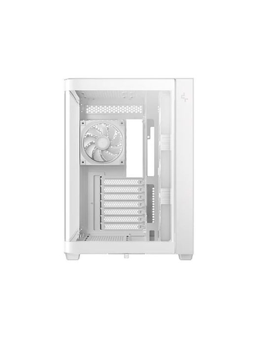 DeepCool CG530U 4F Tempered Glass White
