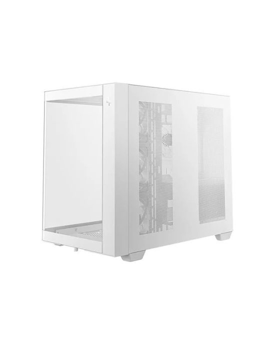 DeepCool CG530U 4F Tempered Glass White
