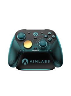   GameSir G7 Pro 8K Aimlabs Edition Wireless Bluetooth Gamepad Black/Blue