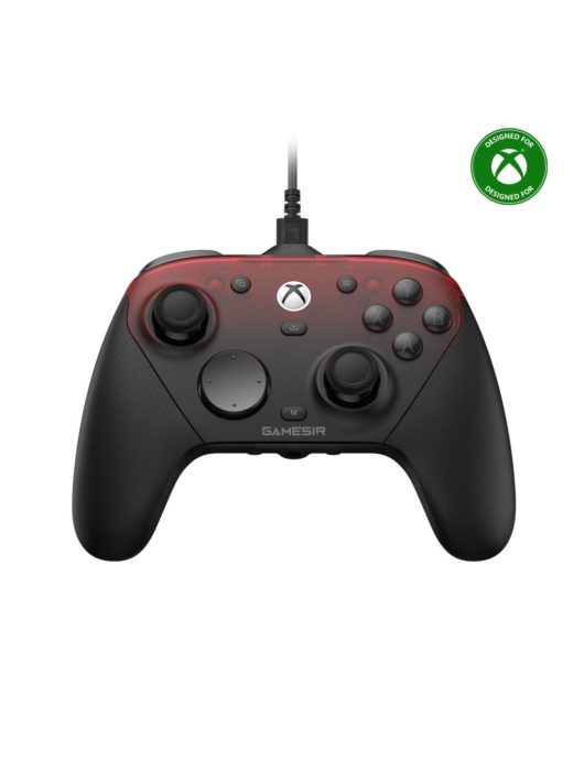 GameSir G7 Pro Tri-Mode Wireless Bluetooth Gamepad Shadow Ember