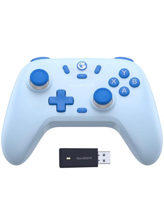 GameSir Nova Lite Multiplatform Wireless Bluetooth Gamepad Blue