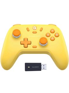   GameSir Nova Lite Multiplatform Wireless Bluetooth Gamepad Yellow