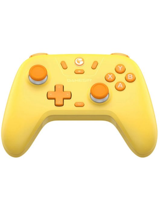 GameSir Nova Lite Multiplatform Wireless Bluetooth Gamepad Yellow
