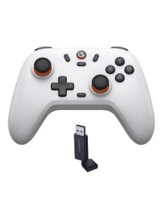   GameSir Nova Lite Multiplatform Wireless Bluetooth Gamepad Light Grey