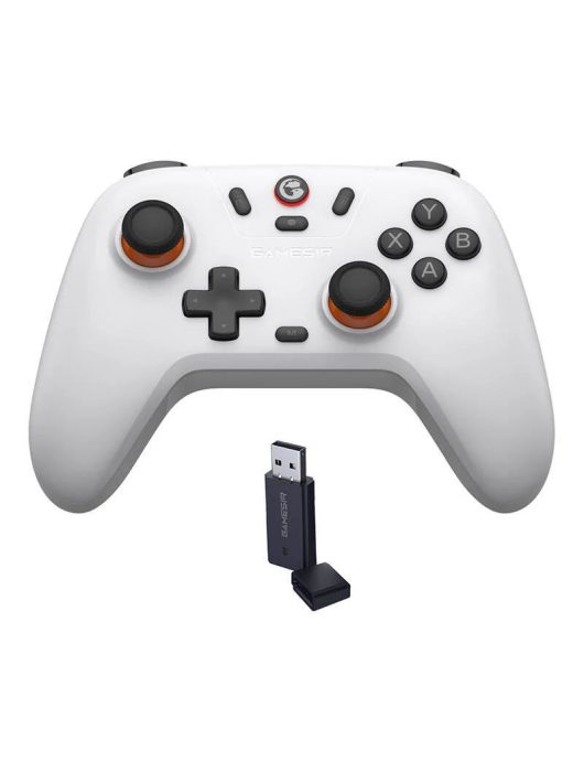 GameSir Nova Lite Multiplatform Wireless Bluetooth Gamepad Light Grey