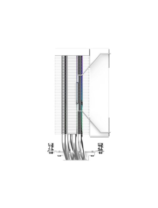 ID-COOLING SE-214-XT V2 ARGB White