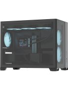 Formula Air Mesh G6 Tempered Glass Black