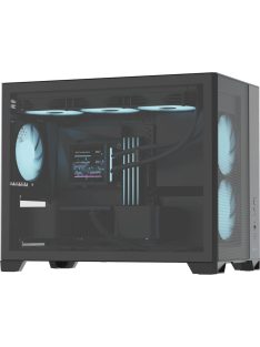 Formula Air Mesh G6 Tempered Glass Black